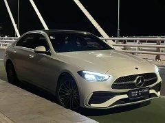 Mercedes-Benz C-Class C 260 L Sport Edition - ფოტო 3