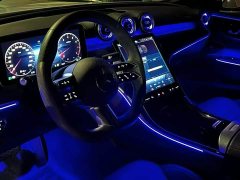 Mercedes-Benz C-Class C 260 L Sport Edition - ფოტო 4