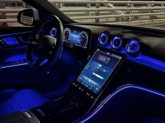 Mercedes-Benz C-Class C 260 L Sport Edition - ფოტო 5