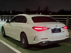 Mercedes-Benz C-Class C 260 L Sport Edition - ფოტო 7