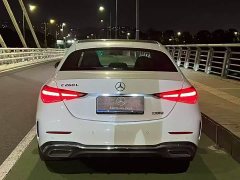 Mercedes-Benz C-Class C 260 L Sport Edition - ფოტო 8