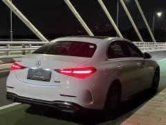 Mercedes-Benz C-Class C 260 L Sport Edition - ფოტო 9