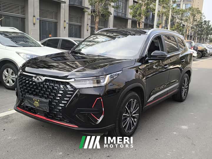 Chery Tiggo 8 PRO 290T FWD Deep Space Edition 5-Seater