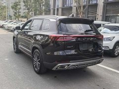 Chery Tiggo 8 PRO 290T FWD Deep Space Edition 5-Seater - ფოტო 4