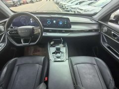 Chery Tiggo 8 PRO 290T FWD Deep Space Edition 5-Seater - ფოტო 8