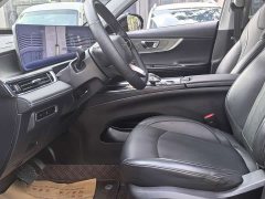 Chery Tiggo 8 PRO 290T FWD Deep Space Edition 5-Seater - ფოტო 9