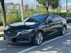 Mazda Atenza 2.5L Blue Sky Sport Edition - ფოტო 1