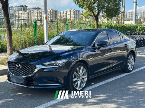 2021 Mazda Atenza 2.5L Blue Sky Sport Edition - ავტომობილი ჩინეთიდან