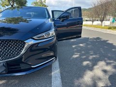 Mazda Atenza 2.5L Blue Sky Sport Edition - ფოტო 12