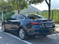 Mazda Atenza 2.5L Blue Sky Sport Edition - ფოტო 4