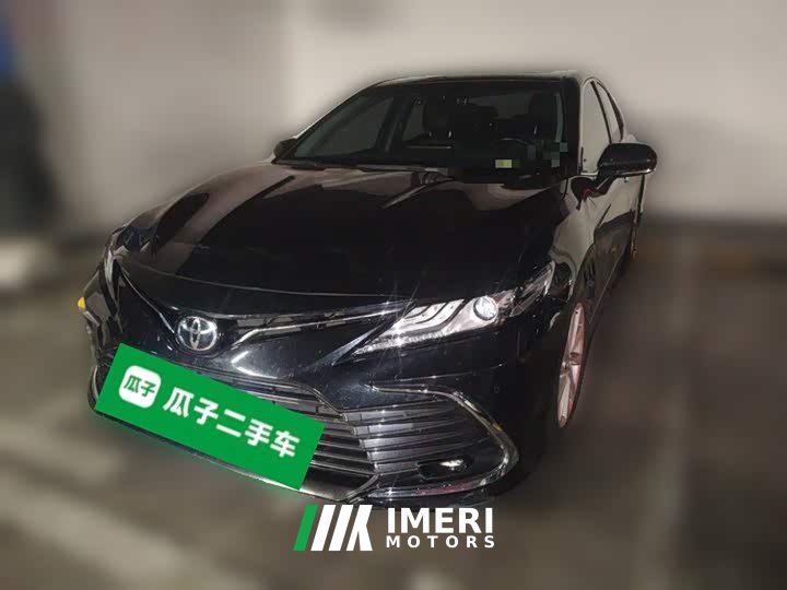 Toyota Camry 2.0G Luxury - ავტომობილი ჩინეთიდან
