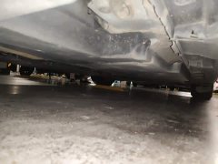 Toyota Camry 2.0G Luxury - ფოტო 18