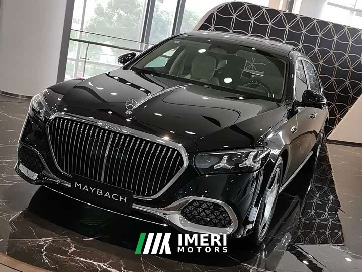 Mercedes-Benz Maybach S-Class S 480 4MATIC