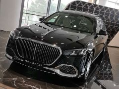 Mercedes-Benz Maybach S-Class S 480 4MATIC - ფოტო 1