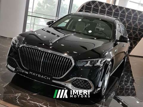 2026 Mercedes-Benz Maybach S-Class S 480 4MATIC