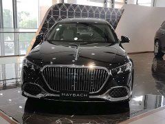 Mercedes-Benz Maybach S-Class S 480 4MATIC - ფოტო 2
