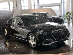 Mercedes-Benz Maybach S-Class S 480 4MATIC - ფოტო 3
