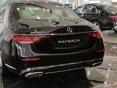 Mercedes-Benz Maybach S-Class S 480 4MATIC - ფოტო 4