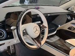 Mercedes-Benz Maybach S-Class S 480 4MATIC - ფოტო 9