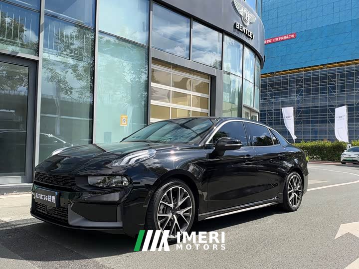 Lynk & Co 03 2.0T Diesel DCT Pro - ავტომობილი ჩინეთიდან