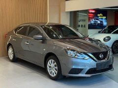 Nissan Sylphy Classic 1.6XE CVT Comfort - ფოტო 3