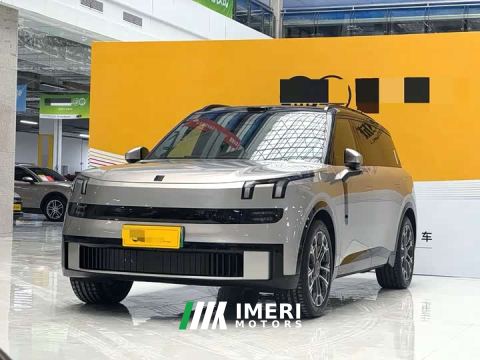 2025 Lynk & Co 900 2.0T Ultra 6-Seater