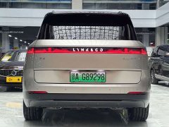 Lynk & Co 900 2.0T Ultra 6-Seater - ფოტო 11