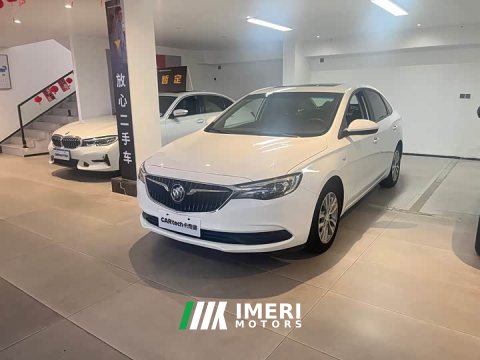 2023 Buick Excelle 1.3T PHEV Version - ავტომობილი ჩინეთიდან