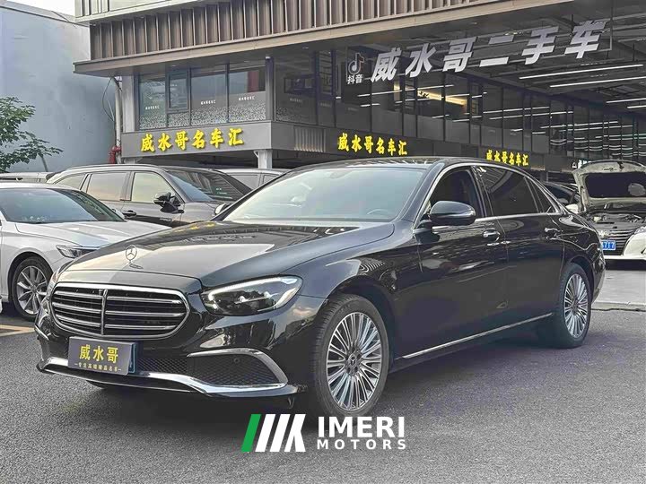 Mercedes-Benz E-Class E 300 L Luxury - ავტომობილი ჩინეთიდან