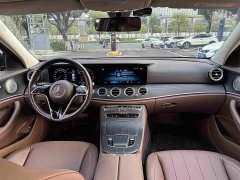 Mercedes-Benz E-Class E 300 L Luxury - ფოტო 7