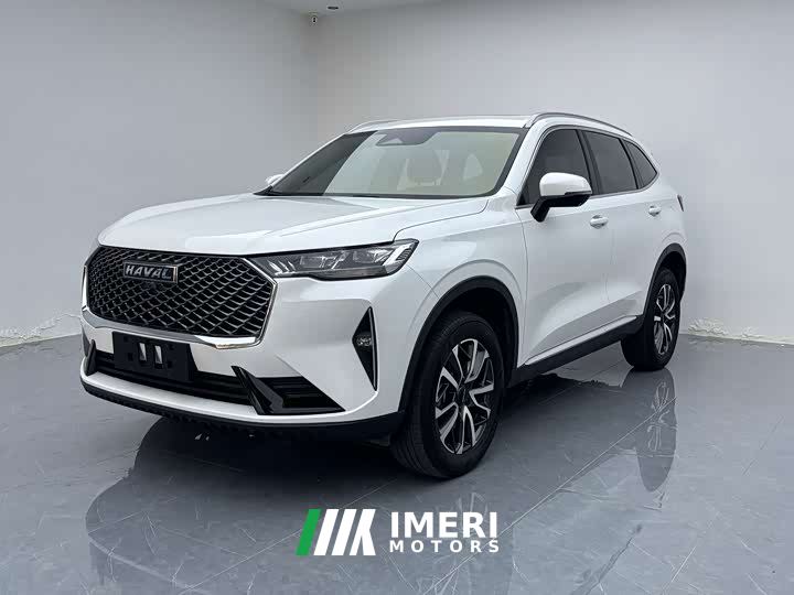 Haval H6 Third Generation 1.5T Automatic Two-Wheel Drive Max