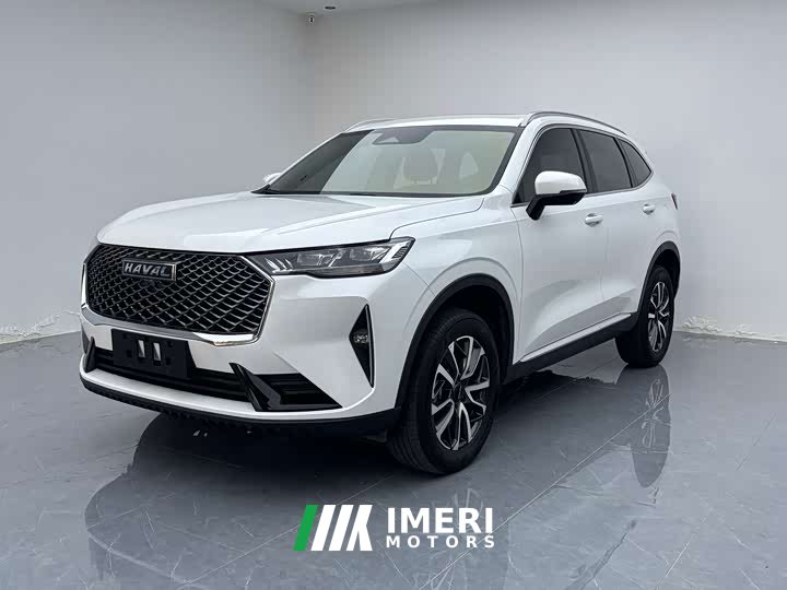 Haval H6 Third Generation 1.5T Automatic Two-Wheel Drive Max - ავტომობილი ჩინეთიდან