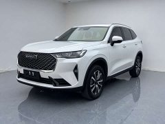 Haval H6 Third Generation 1.5T Automatic Two-Wheel Drive Max - ფოტო 1