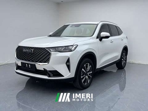 2023 Haval H6 Third Generation 1.5T Automatic Two-Wheel Drive Max