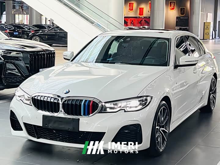 BMW 3 Series 325Li M Sport Package