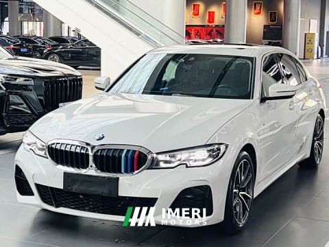 2021 BMW 3 Series 325Li M Sport Package