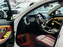 BMW 3 Series 325Li M Sport Package - ფოტო 4