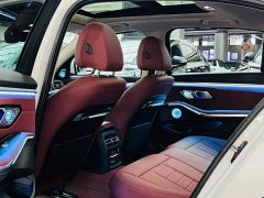 BMW 3 Series 325Li M Sport Package - ფოტო 5