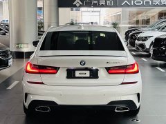 BMW 3 Series 325Li M Sport Package - ფოტო 8