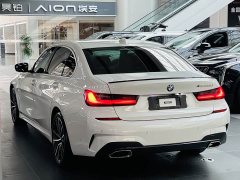 BMW 3 Series 325Li M Sport Package - ფოტო 9