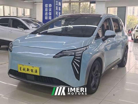2022 Aion Y Plus 70 Tech Edition