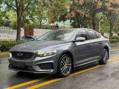 Geely Xingrui 2.0T Diesel Premium Edition - ფოტო 1