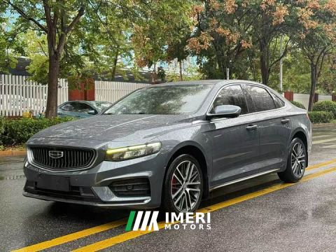 2021 Geely Xingrui 2.0T Diesel Premium Edition