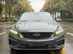 Geely Xingrui 2.0T Diesel Premium Edition - ფოტო 2