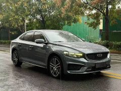 Geely Xingrui 2.0T Diesel Premium Edition - ფოტო 3