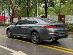 Geely Xingrui 2.0T Diesel Premium Edition - ფოტო 7