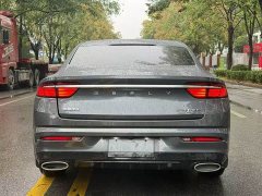 Geely Xingrui 2.0T Diesel Premium Edition - ფოტო 8