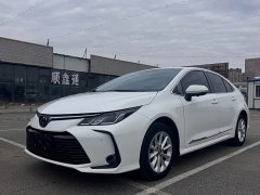 Toyota Corolla 1.2T S-CVT Elite Plus - ფოტო 1