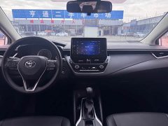 Toyota Corolla 1.2T S-CVT Elite Plus - ფოტო 13