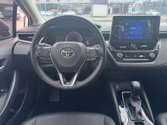 Toyota Corolla 1.2T S-CVT Elite Plus - ფოტო 14